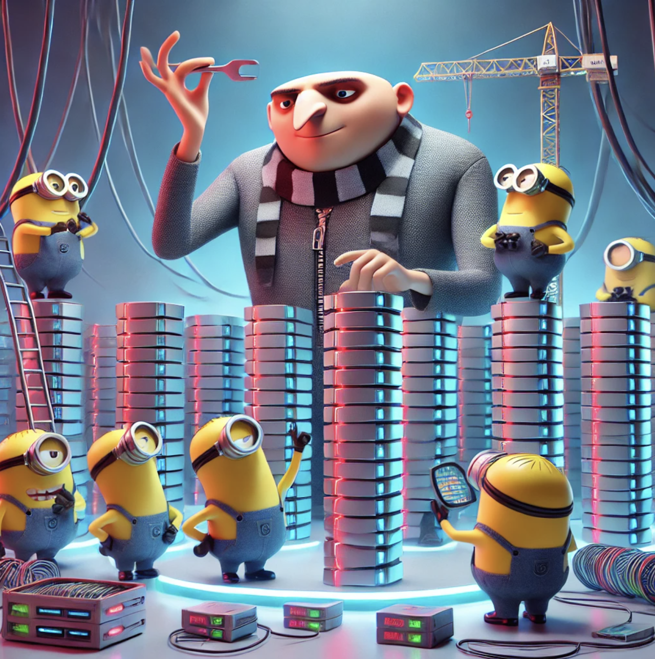 Project 2: Systems (NanoQuery Columnar Mogrifier)
